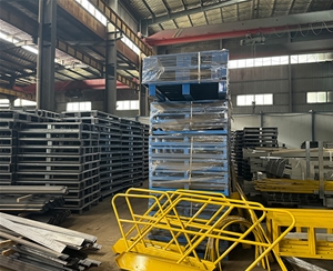 馬鞍山貨架在工業(yè)中主要應(yīng)用在哪些領(lǐng)域？