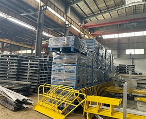 馬鞍山鋼托盤的選購依據(jù)