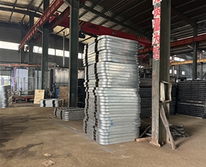 南京鋼托盤安裝注意事項